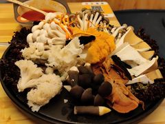 -闻鲜素食茶餐厅(高新区店)