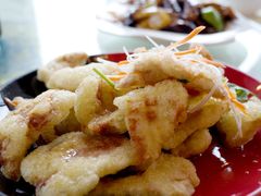 金牌锅包肉-京滨饭店·餐厅(阜外大街店)