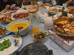-甜阿姨·天台花园私房菜(万松园店)