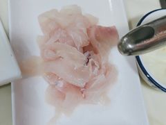 脆鲩鱼片-中山脆肉鲩(新圳东路店)
