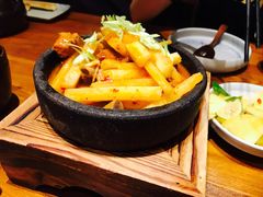 -云海肴·汽锅鸡·云南菜(天津国金汇店)