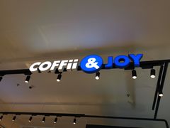 -COFFii&JOY(龙江新城市广场店)