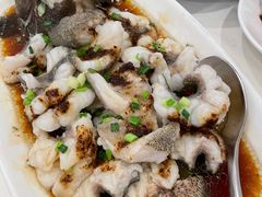 古法蒸石斑鱼-金时代顺风大酒店(爱琴海购物中心店)
