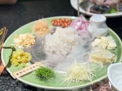 -得意咚瓜·顺德鱼生·冬瓜火锅(深圳首店)