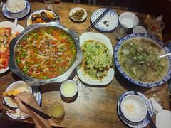 -厨神老街兔·淳朴人家店(盐帮菜风味名店)