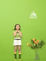 -菲啦城堡高端儿童摄影会所(武夷商业城店)