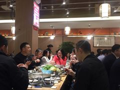大堂-肖仙仙羊肉汤·创于1996年(三官堂总店)