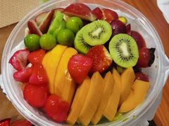 -老炳·七丛松甘草水果