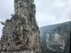 -王莽岭风景区