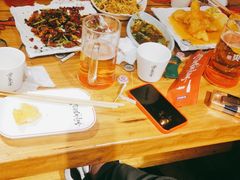 -小俩口烧烤东北菜(双井店)