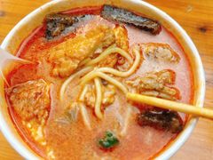 -四里沙茶面(七星西路分店)