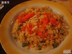 鲍鱼蟹籽炒饭-绿茵阁(体育西分店)