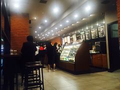 -星巴克(上海虹桥新天地二店)