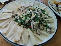 -虹海圣肉饼店家常菜馆