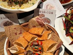 -麻辣总动员·川派海鲜·现炒浇头面·自贡菜(五彩城店)