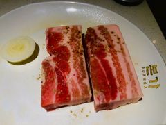 -本家韩国烤肉(青岛万象城店)