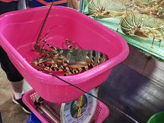 -班赞海鲜市场