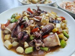 -金秋小吃海鲜·专注30年临海特色风味