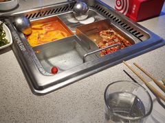 -海底捞大排档火锅(悦荟广场店)