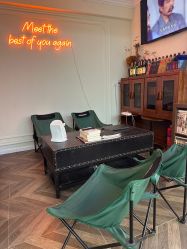 -理昂男士理发店 Barber shop