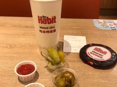 -The Habit Burger Grill 哈比特汉堡(爱琴海店)