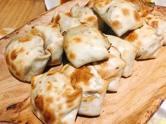 烤包子-新疆巴州金丝特餐厅(大钟寺店)