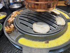-GOGIYA·咕叽吖韩国传统烤肉店(东方新天地店)