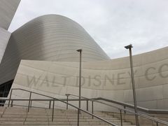 -华特·迪士尼音乐厅