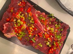鲜椒牛肉-川锅一号火锅(1818牌楼店)