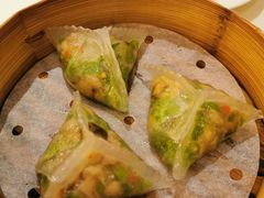 菌菇饺-利苑酒家(合景国际金融广场店)