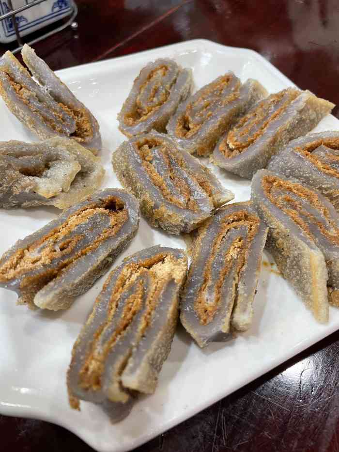 御清斋总店(天一街店)-"这一顿奠定了天台县美食在我心中的地位一.