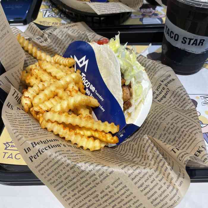 tacostar塔可星和达城店