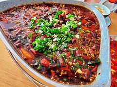 -胡马八破·川菜小馆(高新万达店)