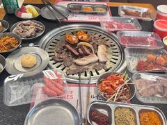 -炽城·烤肉名家(鸿达中央广场店)