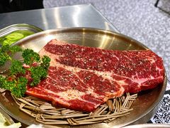 安格斯牛排-本炙炭烤·蒲烧活鳗料理店(金沙洲店)
