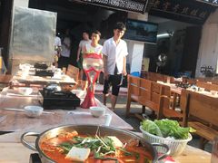-彭秉兰豆花烤鱼(文化园店)