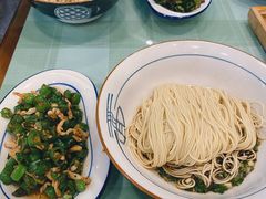 青椒鸡丝-刘氏三和面馆