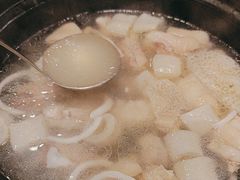 -烹然四季椰子鸡火锅(团结湖总店)