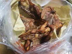 -京三儿烤鸡架(北新桥店)
