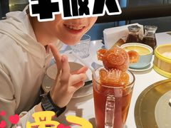 -领鲜天下·焗海鲜·花胶鸡(天目里店)