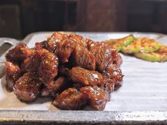 -绿茶餐厅(天津天河城店)