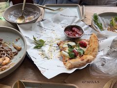 -O'mills Sourdough Bakery&Bistro(永嘉路店)