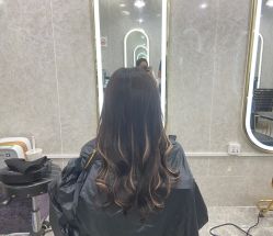 -星期六创作·接发烫染