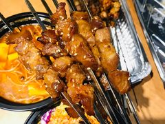 -喝丢一只鞋海鲜烧烤·海肠捞饭(东关街店)