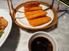 红糖糍粑-蔴将·川菜(黄龙万科店)