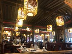 大堂-杨记隆府(时代天街店)