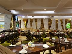 大堂-帝豪酒店•马可勃罗西餐厅