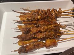 -京悦南门涮羊肉·羊蝎子火锅(田林路店)