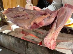 -关二碳烤羊腿(龙翔路店)