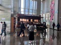 -上海静安洲际酒店-商务中心